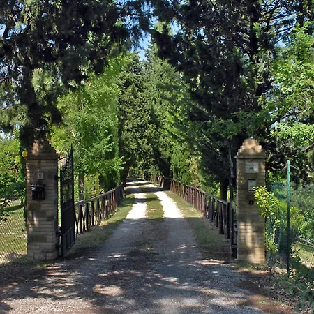 Locazione Turistica Valfabbrica Giomici