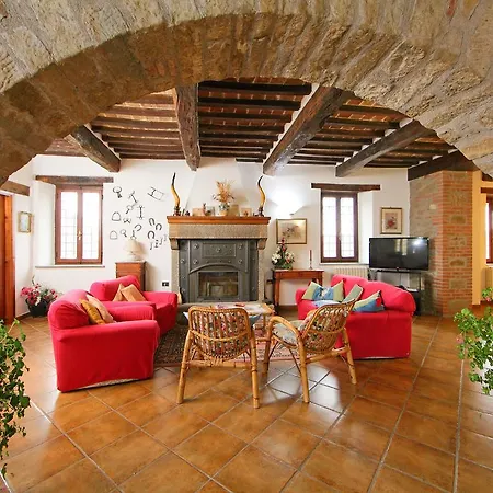 Locazione Turistica Valfabbrica Ferienhaus Giomici