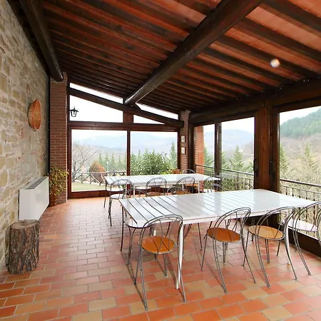 Locazione Turistica Valfabbrica * Giomici
