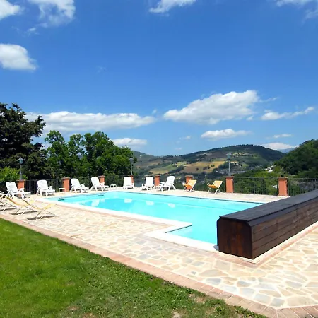 Ferienhaus Locazione Turistica Valfabbrica Giomici