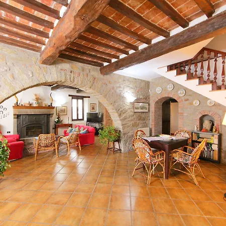 Ferienhaus Locazione Turistica Valfabbrica Giomici